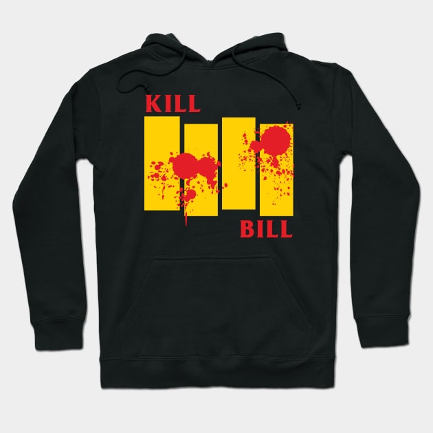 A Flag for Revenge Hoodie by WMKDesign